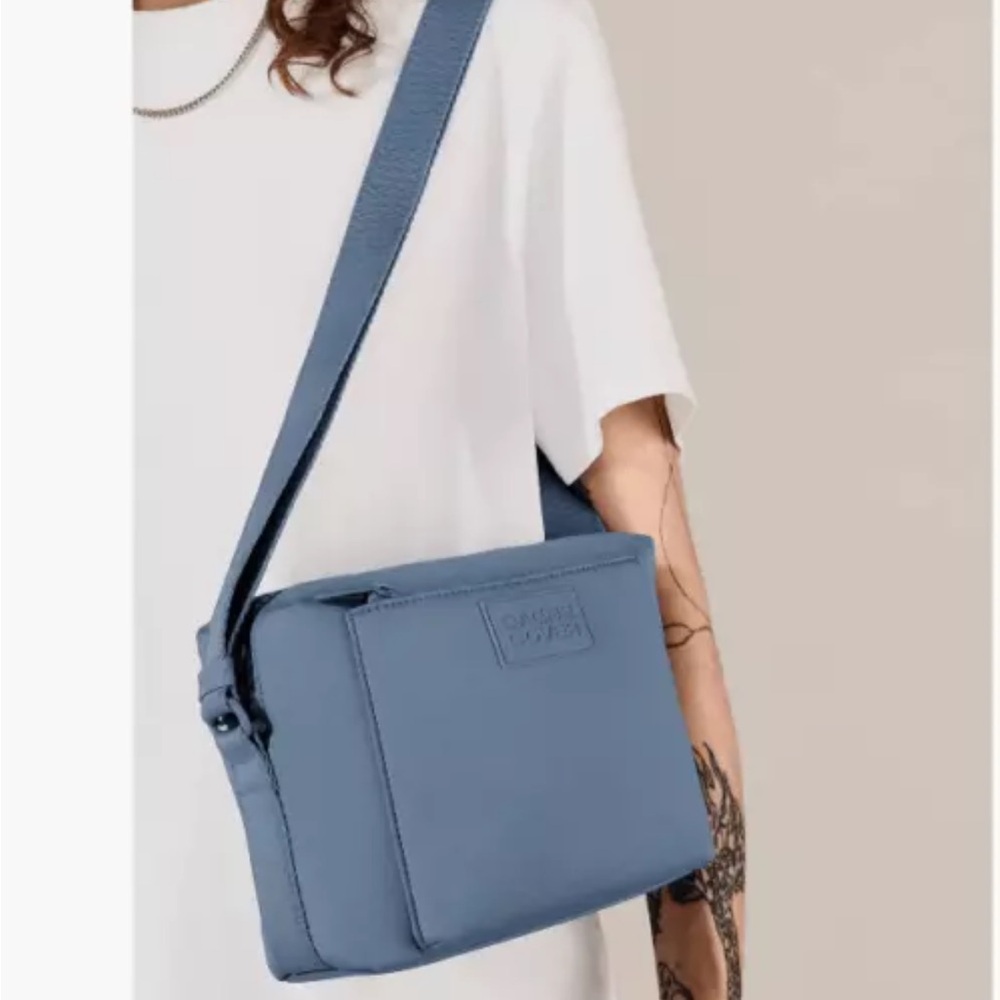 Dagne Dover Micah in Ash Blue
